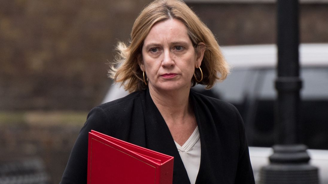 Amber Rudd